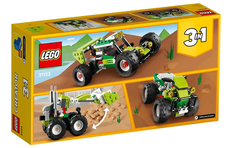 Конструктор LEGO Creator 3 в 1 "Багги" (31123) - Boxette Shop